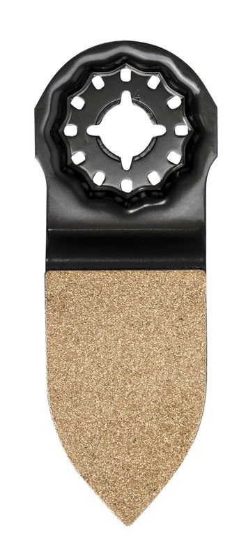 Accesorios para Sierra Oscilante Multi-Funcion Materiales Especiales, Obra, Azulejos, Referencia 2930, Fijacion Starlock