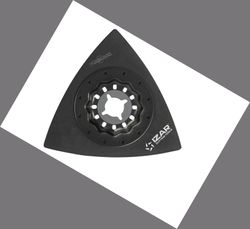 Accesorios para Sierra Oscilante Multi-Funcion Materiales Especiales, Obra, Azulejos, Referencia 2930, Fijacion Starlock