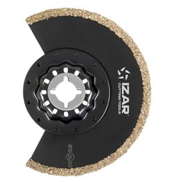 Accesorios para Sierra Oscilante Multi-Funcion Materiales Especiales, Obra, Azulejos, Referencia 2930, Fijacion Starlock