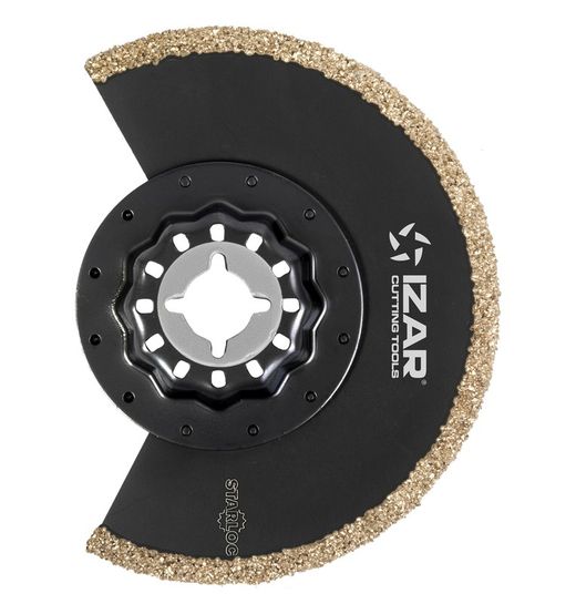 Accesorios para Sierra Oscilante Multi-Funcion Materiales Especiales, Obra, Azulejos, Referencia 2930, Fijacion Starlock