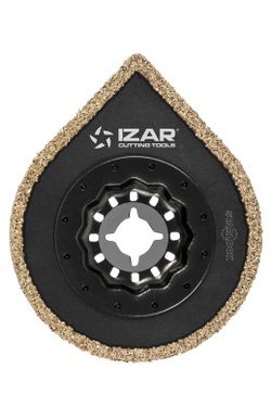 Accesorios para Sierra Oscilante Multi-Funcion Materiales Especiales, Obra, Azulejos, Referencia 2930, Fijacion Starlock