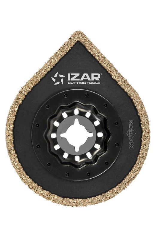 Accesorios para Sierra Oscilante Multi-Funcion Materiales Especiales, Obra, Azulejos, Referencia 2930, Fijacion Starlock