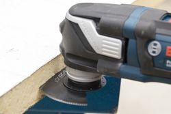 Accesorios para Sierra Oscilante Multi-Funcion Materiales Especiales, Obra, Azulejos, Referencia 2930, Fijacion Starlock