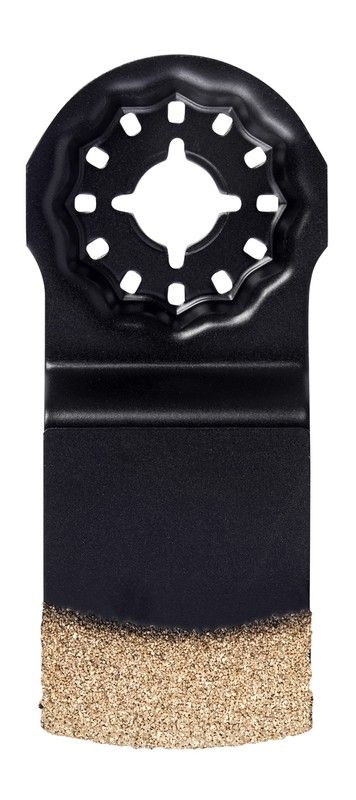 Accesorios para Sierra Oscilante Multi-Funcion Materiales Especiales, Obra, Azulejos, Referencia 2930, Fijacion Starlock