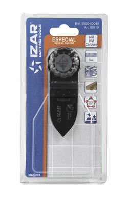 Accesorios para Sierra Oscilante Multi-Funcion Materiales Especiales, Obra, Azulejos, Referencia 2930, Fijacion Starlock