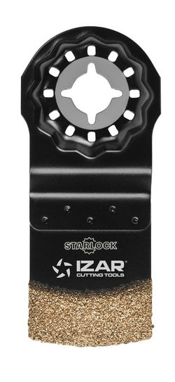 Accesorios para Sierra Oscilante Multi-Funcion Materiales Especiales, Obra, Azulejos, Referencia 2930, Fijacion Starlock