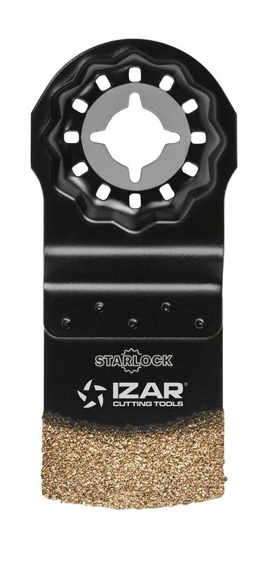 Accesorios para Sierra Oscilante Multi-Funcion Materiales Especiales, Obra, Azulejos, Referencia 2930, Fijacion Starlock