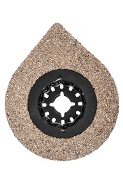 Accesorios para Sierra Oscilante Multi-Funcion Materiales Especiales, Obra, Azulejos, Referencia 2930, Fijacion Starlock