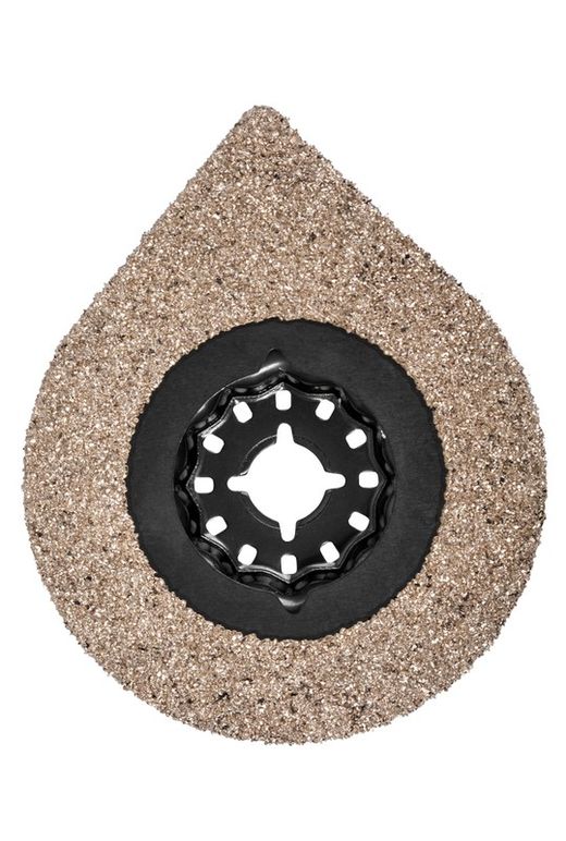 Accesorios para Sierra Oscilante Multi-Funcion Materiales Especiales, Obra, Azulejos, Referencia 2930, Fijacion Starlock