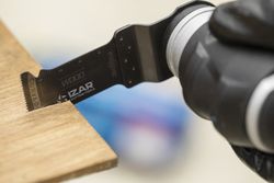 Accesorios para Sierra Oscilante Multi-Funcion Especial para Madera, Referencia 2940