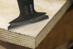 Accesorios para Sierra Oscilante Multi-Funcion Especial para Madera, Referencia 2940