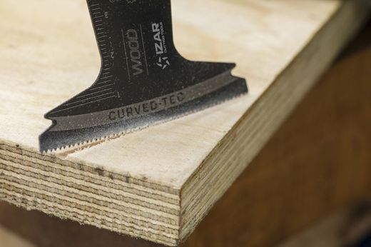 Accesorios para Sierra Oscilante Multi-Funcion Especial para Madera, Referencia 2940