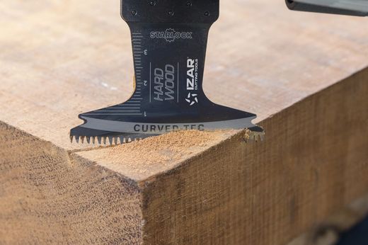 Accesorios para Sierra Oscilante Multi-Funcion Especial para Madera, Referencia 2940