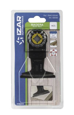 Accesorios para Sierra Oscilante Multi-Funcion Especial para Madera, Referencia 2940