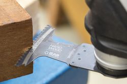 Accesorios para Sierra Oscilante Multi-Funcion Especial para Madera, Referencia 2940