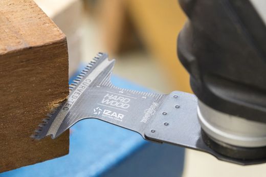 Accesorios para Sierra Oscilante Multi-Funcion Especial para Madera, Referencia 2940