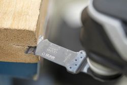 Accesorios para Sierra Oscilante Multi-Funcion Especial para Madera, Referencia 2940