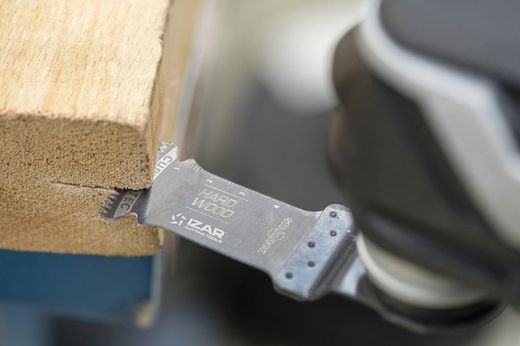 Accesorios para Sierra Oscilante Multi-Funcion Especial para Madera, Referencia 2940