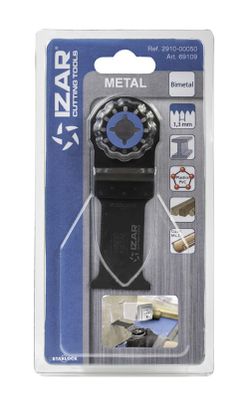 Sierra Oscilante Para Herramienta Multi-Funcion Para Inox/Metal/Madera, Referencia 2910