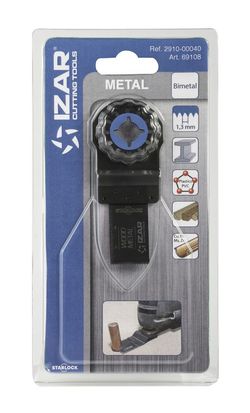 Sierra Oscilante Para Herramienta Multi-Funcion Para Inox/Metal/Madera, Referencia 2910