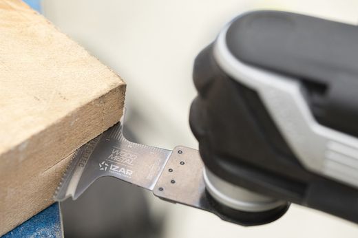 Sierra Oscilante Para Herramienta Multi-Funcion Para Inox/Metal/Madera, Referencia 2910