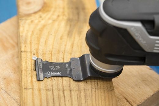 Sierra Oscilante Para Herramienta Multi-Funcion Para Inox/Metal/Madera, Referencia 2910