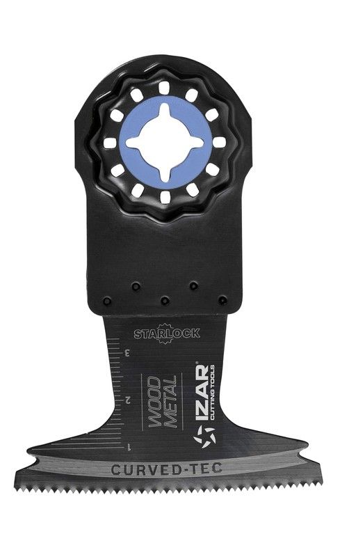 Sierra Oscilante Para Herramienta Multi-Funcion Para Inox/Metal/Madera, Referencia 2910