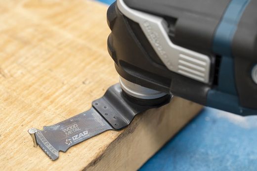 Sierra Oscilante Para Herramienta Multi-Funcion Para Inox/Metal/Madera, Referencia 2910