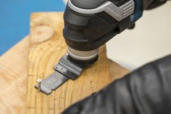 Sierra Oscilante Para Herramienta Multi-Funcion Para Inox/Metal/Madera, Referencia 2910