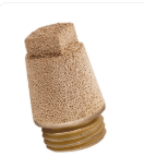 Silenciador Bronce