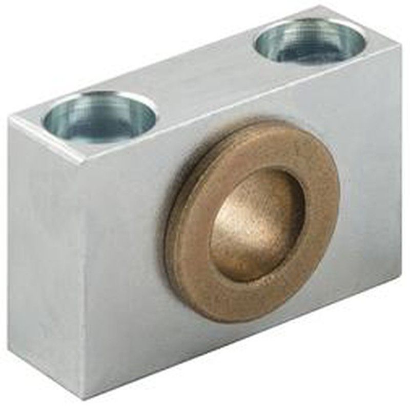 Soporte Para Charnela Intermedia De Inoxidable, Referencia VSI De 32 A 250