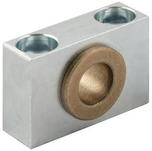 Soporte Para Charnela Intermedia De Inoxidable, Referencia VSI De 32 A 250