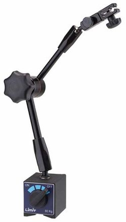 Soporte Magnético Para Comparador De 330 Milimetros Ref. 119080208