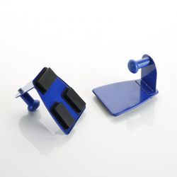 Doble Soporte Magnético Para Rollo De Papel ALYCO, Referencia 121568