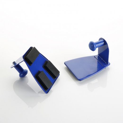 Doble Soporte Magnético Para Rollo De Papel ALYCO, Referencia 121568