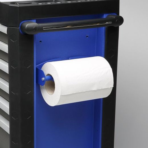 Doble Soporte Magnético Para Rollo De Papel ALYCO, Referencia 121568