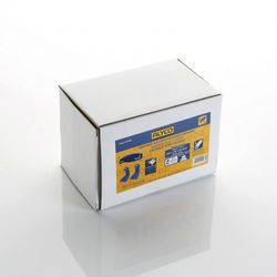 Doble Soporte Magnético Para Rollo De Papel ALYCO, Referencia 121568