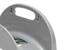 Soporte de pared para manguera | Para mangueras de riego | Práctico y versátil para el jardín | Resistente y duradero. Referencia 90015101