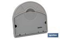 Soporte Pared Para Manguera Con Cajón, Referencia 90015102