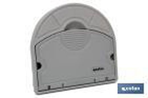 Soporte Pared Para Manguera Con Cajón, Referencia 90015102