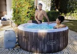 Spa Lay-Z BESTWAY Bahamas Airjet Capacidad 669 litros. Ref. 42Y145