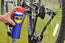 Spray Wd 40 Producto Multi-Uso De Doble Accion, 500 ml