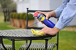 Spray Wd 40 Producto Multi-Uso De Doble Accion, 500 ml