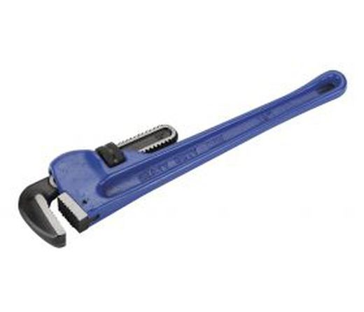 Llave Stillson Reforzada Acero Forjado ALYCO, Referencia 111212 de 300, Referencia 111214 de 350, Referencia 111218 de 450, Referencia 111224 de 600 y Referencia 111236 de 900 Milimetros