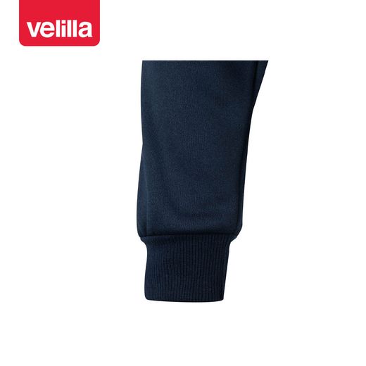 Sudadera bicolor con media cremallera cinta segmentada. Referencia 305703