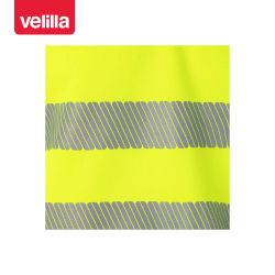 Sudadera con media cremallera cinta segmentada. Alta visibidad ref. 305704