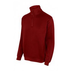 Sudadera Con Media Cremallera Referencia 105702