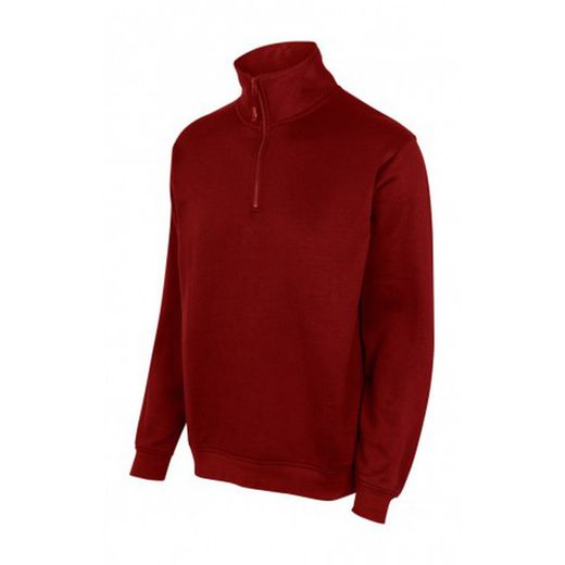 Sudadera Con Media Cremallera Referencia 105702