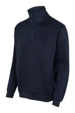 Sudadera Con Media Cremallera Referencia 105702