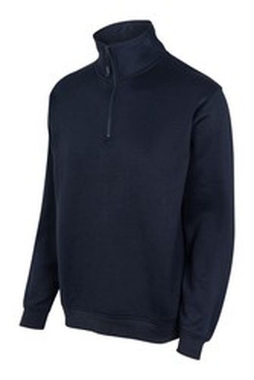 Sudadera Con Media Cremallera Referencia 105702